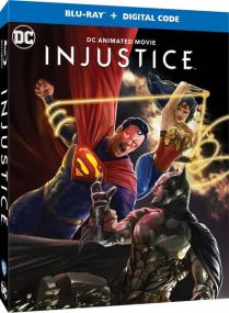 Injustice<span style=color:#777> 2021</span> BDRip 1080p_от New-Team_by_JNS82