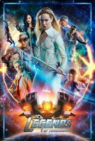 DCs Legends Of Tomorrow S07 1080p<span style=color:#fc9c6d> Kerob</span>