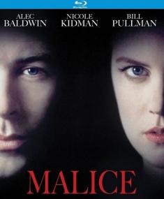 Готова на всё / Malice <span style=color:#777>(1993)</span> BDRemux 1080p | P, P2, A