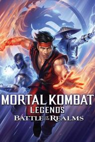 Mortal Kombat Legends Battle of the Realms<span style=color:#777> 2021</span> BDRip 1080p<span style=color:#fc9c6d> seleZen</span>