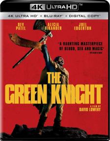 The Green Knight<span style=color:#777> 2021</span> BDREMUX 2160p HDR DVP8<span style=color:#fc9c6d> seleZen</span>