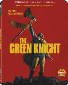 The Green Knight<span style=color:#777> 2021</span> BDRip 720p