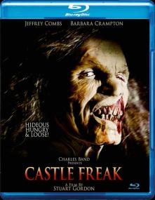 Castle Freak<span style=color:#777> 1995</span> BDRemux 1080p 2xRus Eng