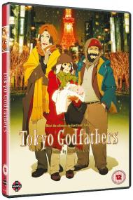 Tokyo Godfathers <span style=color:#777>(2003)</span>