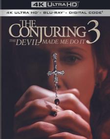 The Conjuring The Devil Made Me Do It<span style=color:#777> 2021</span> UHD BDRemux 2160p DoVi HYBRID by DVT