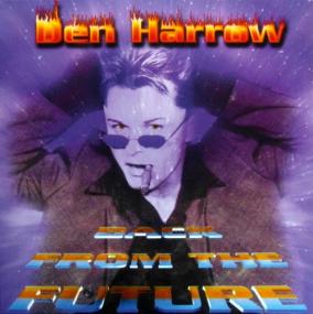 Den Harrow - Back From The Future <span style=color:#777> 2019</span>(LP)