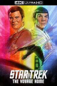 Star Trek IV-The Voyage Home<span style=color:#777> 1986</span> BDRemux 2160p HDR DoVi P8 by DVT