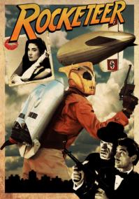 The Rocketeer  <span style=color:#777> 1991</span> (BDRip-HEVC 1080p)