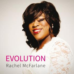 Rachel Mcfarlane - EVOLUTION -<span style=color:#777> 2021</span>