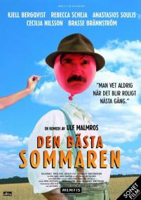 Den Basta Sommaren (Ulf Malmros,<span style=color:#777> 2000</span>) DVD9