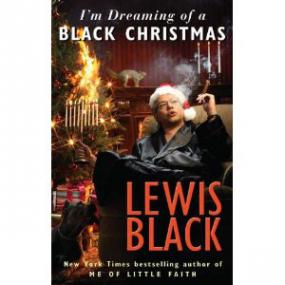 Lewis Black-I'm Dreaming Of A Black Christmas<span style=color:#777> 2010</span> MP3 CBR 96kbps