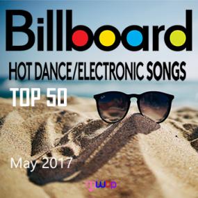 Billboard Hot Dance-Electronic Songs May<span style=color:#777> 2017</span>