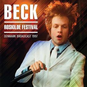 Beck -<span style=color:#777> 2021</span> - Roskilde Festival