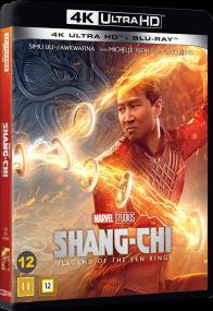 Shang-Chi and the Legend of the Ten Rings <span style=color:#777>(2021)</span> BDRip 2160p HDR