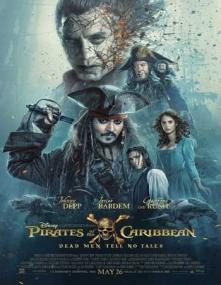 Pirates of the Caribbean Dead Men Tell No Tales <span style=color:#777>(2017)</span> 700MB HDCAM x264 AAC <span style=color:#fc9c6d>- Downloadhub</span>