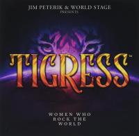 Jim Peterik And World Stage -<span style=color:#777> 2021</span> - Tigress - Women Who Rock The World