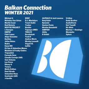 VA - Balkan Connection Winter<span style=color:#777> 2021</span> [Balkan Connection] FLAC-2021