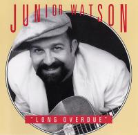 Junior Watson - Long Overdue <span style=color:#777>(1993)</span>MP3