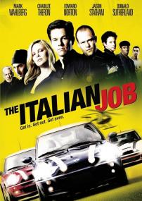 The Italian Job<span style=color:#777> 2003</span> 2160p WEB-DL DD 5.1 DoVi by DVT