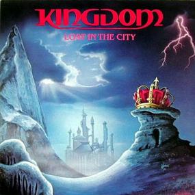Kingdom - Lost In The City -<span style=color:#777> 2021</span>