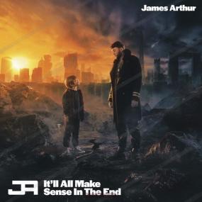 James Arthur -<span style=color:#777> 2021</span> - It'll All Make Sense In The End [FLAC]