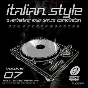 Italian Style Everlasting Italo Dance Compilation Vol 7 <span style=color:#777>(2017)</span>