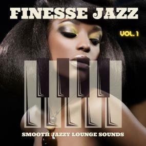 VA - Finesse Jazz, Vol 1-4  Smooth Jazzy Lounge Sounds <span style=color:#777>(2021)</span> MP3