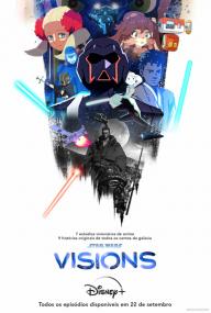 Star Wars Visions S01 WEB-DL 1080p-AGLET_RUTOR