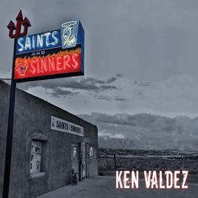 Ken Valdez -<span style=color:#777> 2021</span> - Saints And Sinners