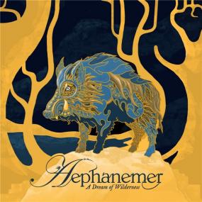 Aephanemer -<span style=color:#777> 2021</span> - A Dream of Wilderness (FLAC)