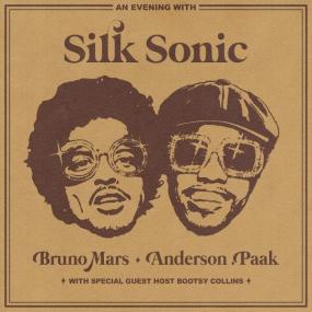 Silk Sonic (Bruno Mars & Anderson  Paak) - An Evening With Silk Sonic <span style=color:#777>(2021)</span>