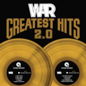 War - Greatest Hits 2 0 <span style=color:#777>(2021)</span> [320]