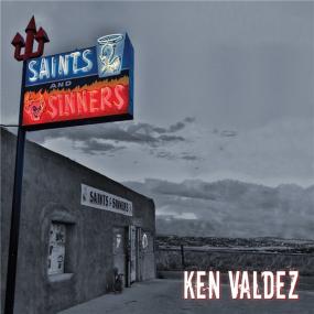 Ken Valdez -<span style=color:#777> 2021</span> - Saints and Sinners (FLAC)