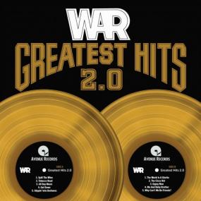 War - Greatest Hits 2 0 <span style=color:#777>(2021)</span>