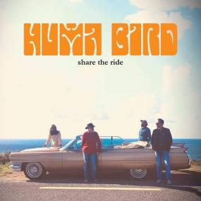 Huma Bird - Share the Ride <span style=color:#777>(2021)</span>