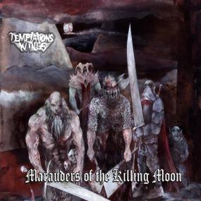 Temptations Wings -<span style=color:#777> 2021</span> - Marauders Of The Killing Moon (FLAC)