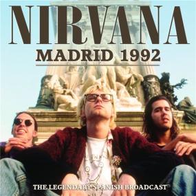 Nirvana -<span style=color:#777> 2021</span> - Madrid<span style=color:#777> 1992</span> (FLAC)