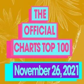 The Official UK Top 100 Singles Chart (26-11-2021)