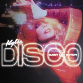 Kylie Minogue - Disco  Guest List Edition <span style=color:#777>(2021)</span>