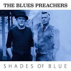 The Blues Preachers - Shades of Blue <span style=color:#777>(2021)</span>