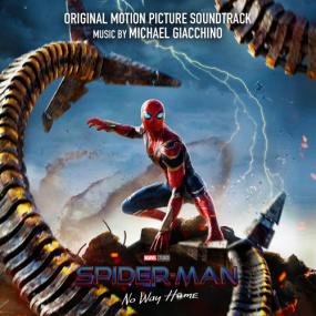 Michael Giacchino - Spider-Man: No Way Home <span style=color:#777>(2021)</span>