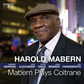 Harold Mabern - Mabern Plays Coltrane -<span style=color:#777> 2021</span> (24-48)