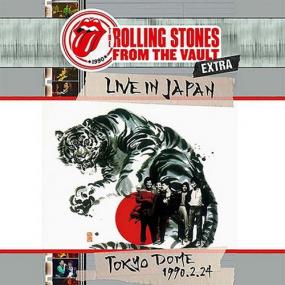 The Rolling Stones - Live in Japan, Tokyo D <span style=color:#777> 1990</span> 2 24 <span style=color:#777>(2017)</span> [FLAC]