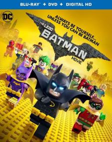 The LEGO Batman Movie <span style=color:#777>(2017)</span> BluRay 720p x264 650MB (nItRo)-XpoZ
