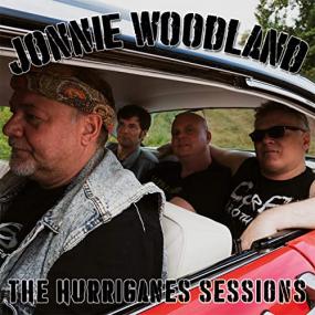 Jonnie Woodland -<span style=color:#777> 2021</span> - The Hurriganes Sessions