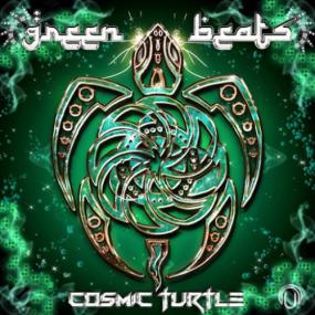 Green Beats - Cosmic Turtle <span style=color:#777>(2012)</span>
