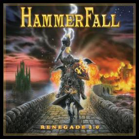 Hammerfall - Renegade 2 0 [24 Bit Hi-Res] <span style=color:#777>(2021)</span> FLAC
