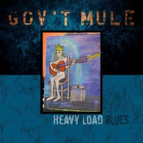 Gov't Mule - Heavy Load Blues <span style=color:#777>(2021)</span>