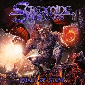 Screaming Shadows -<span style=color:#777> 2021</span> - Legacy of Stone (FLAC)