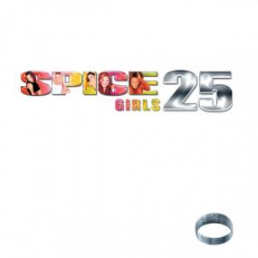 Spice Girls - Spice (25th Anniversary _ Deluxe Edition) -<span style=color:#777> 1996</span>